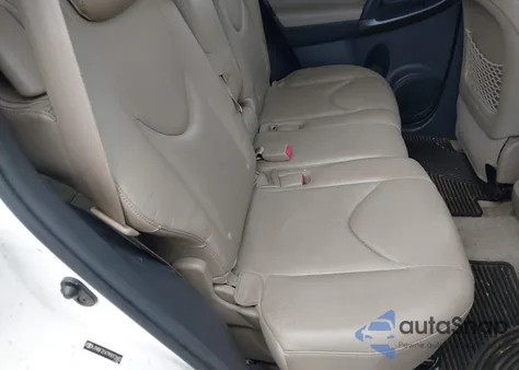 2009 Toyota Rav4 Limited from USA, damaged, VIN JTMBF31V795012682